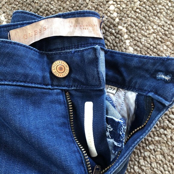 Guess Flare Jeans - Size 27 - Picture 5 of 11